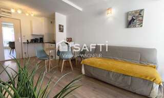 Appartement 2 Pièces 42 m² à vendre à Agde (34300)