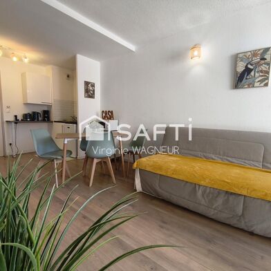 Appartement 2 pièces 125000 €