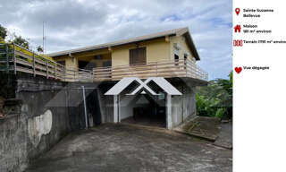 Maison 5 Pièces 181 m² à vendre à Sainte-Suzanne (97441)