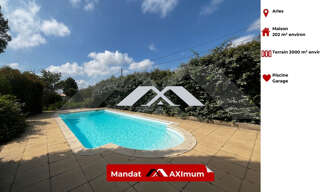 Maison 6 Pièces 202 m² à vendre à Arles (13200)