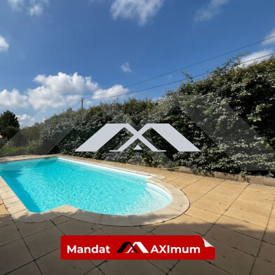 Maison 6 pièces 603750 €