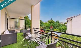 Appartement 2 Pièces 44 m² à vendre à Le Perreux-sur-Marne (94170)