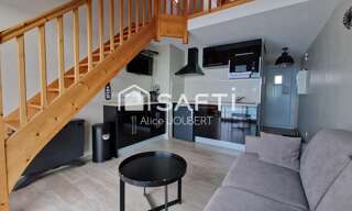 Appartement 2 Pièces 30 m² à vendre à Les Sables-d'Olonne (85100)