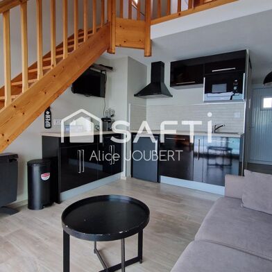 Appartement 2 pièces 243000 €