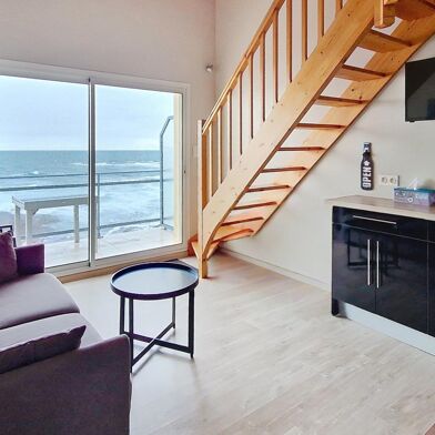 Appartement 2 pièces 243000 €