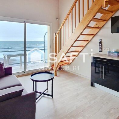 Appartement 2 pièces 243000 €