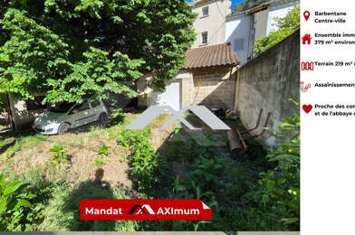 Immeuble  506400 €