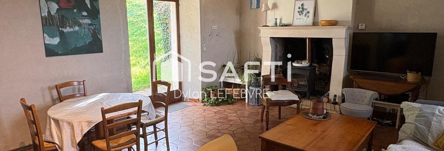 Maison 4 Pièces 107 m² à vendre à Colombiers (86490)