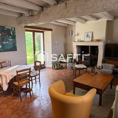 Maison 4 pièces 159900 €