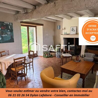 Maison 4 pièces 159900 €