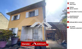 Maison 5 Pièces 120 m² à vendre à Le Tampon (97430)