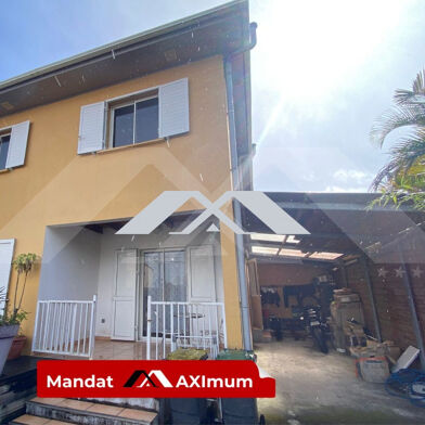 Maison 5 pièces 264000 €