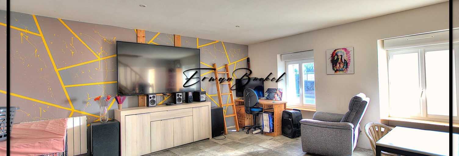 Maison 4 Pièces 71 m² à vendre à Saint-Martin-Lacaussade (33390)