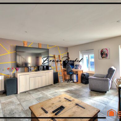 Maison 4 pièces 123000 €