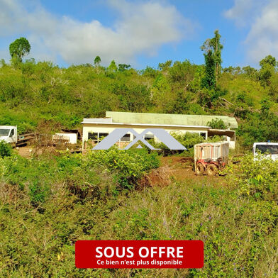 Terrain  360000 €
