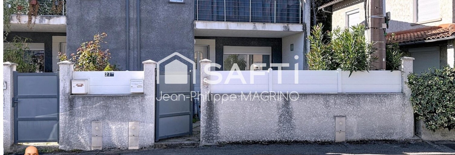 Maison 4 Pièces 109 m² à vendre à Lavelanet (09300)