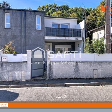 Maison 4 pièces 155000 €