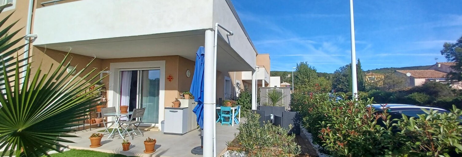 Appartement 3 Pièces 64 m² à vendre à Péret (34800)