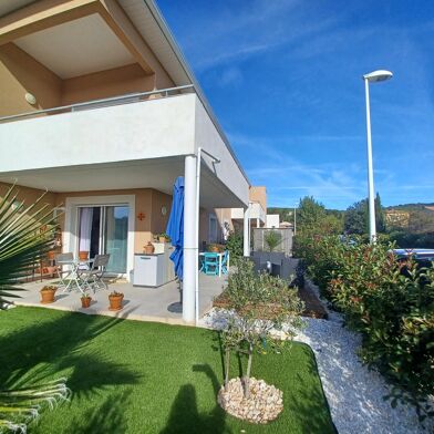 Appartement 3 pièces 246000 €