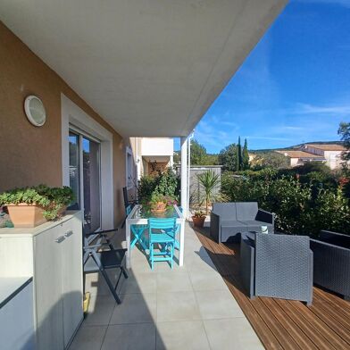 Appartement 3 pièces 223600 €