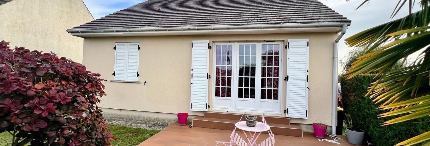 Maison 3 Pièces 65 m² à vendre à Villers-Cotterêts (02600)