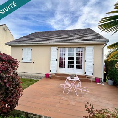 Maison 3 pièces 179000 €