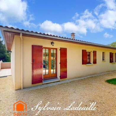 Maison 4 pièces 193500 €