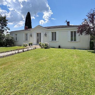 Maison 7 pièces 899000 €