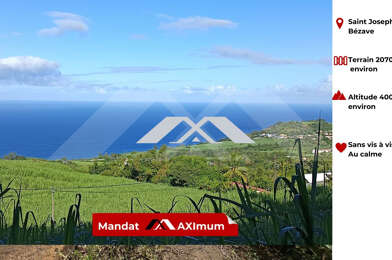 Terrain  165000 €