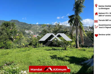 Immeuble  399600 €