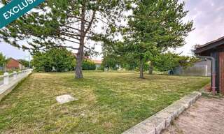 Terrain  1756 m² à vendre à Ramerupt (10240)