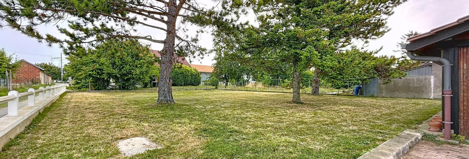 Terrain  1756 m² à vendre à Ramerupt (10240)