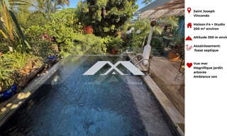 Maison 5 Pièces 200 m² à vendre à Saint-Joseph (97480)