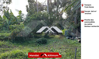 Terrain  541 m² à vendre à Le Tampon (97430)