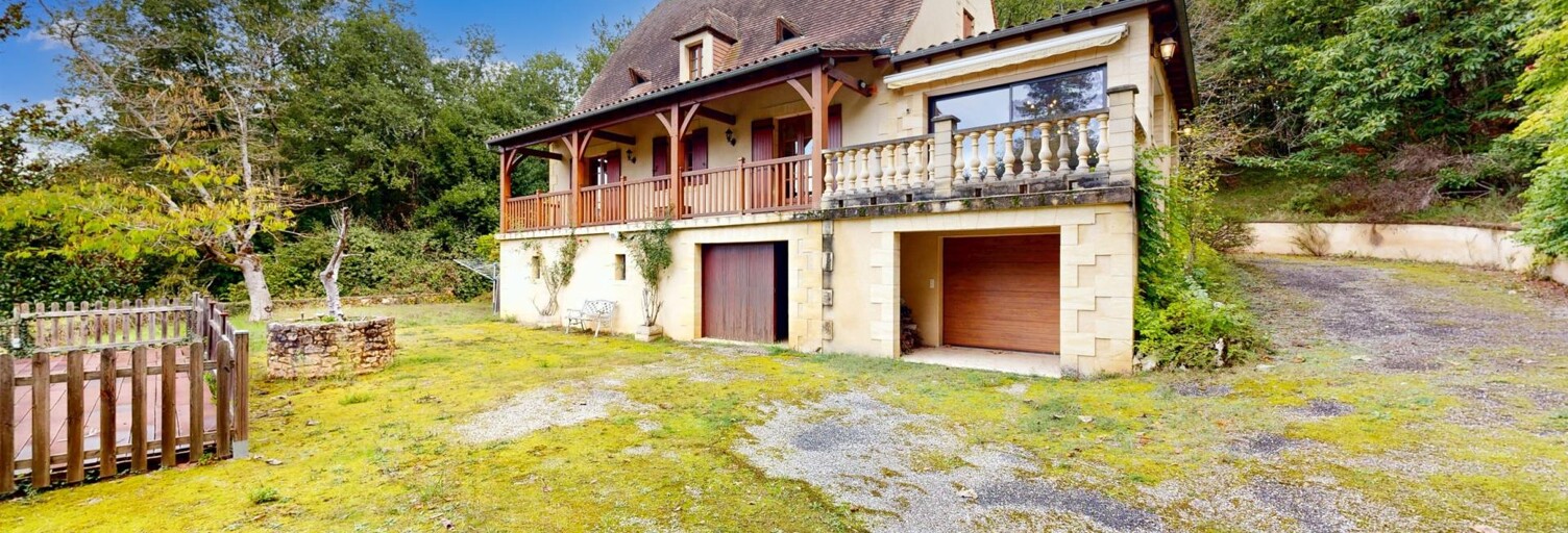 Maison 5 Pièces 142 m² à vendre à Les Eyzies (24620)