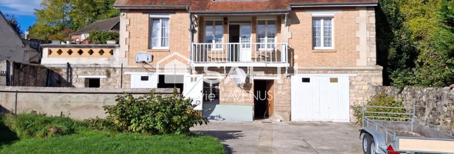 Maison 5 Pièces 111 m² à vendre à Oulchy-le-Château (02210)
