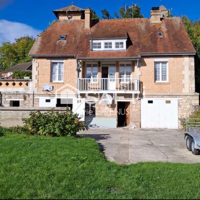 Maison 5 pièces 160000 €