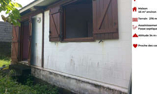 Maison 2 Pièces 45 m² à vendre à Sainte-Rose (97439)