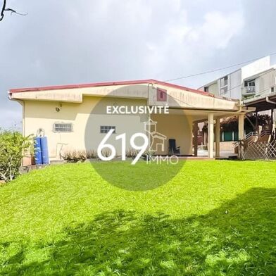 Maison 4 pièces 279000 €