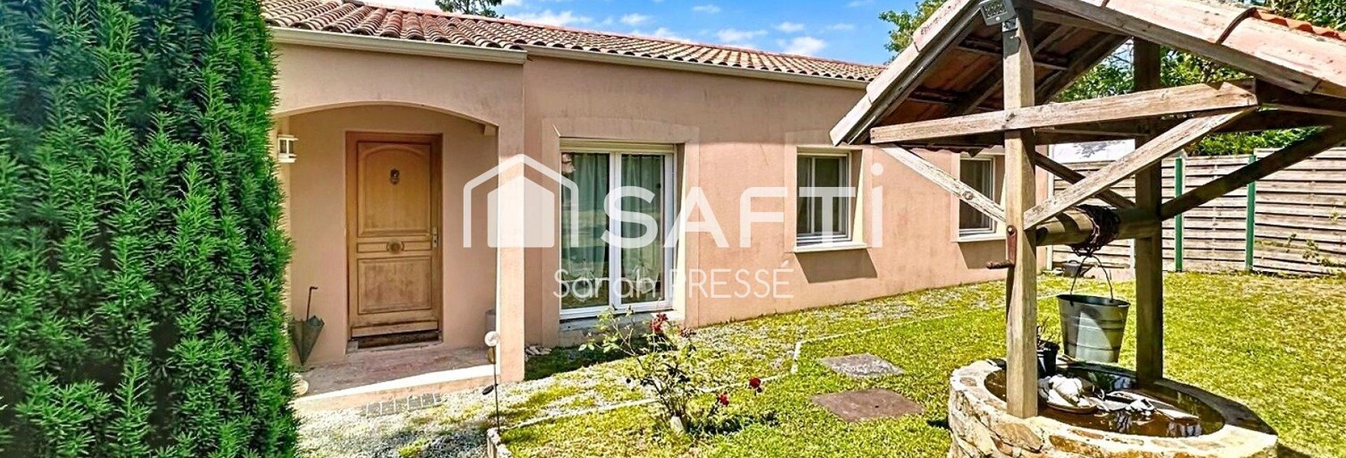 Maison 5 Pièces 114 m² à vendre à Vertou (44120)