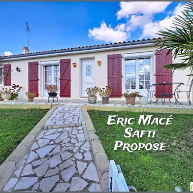 Maison 4 pièces 162000 €