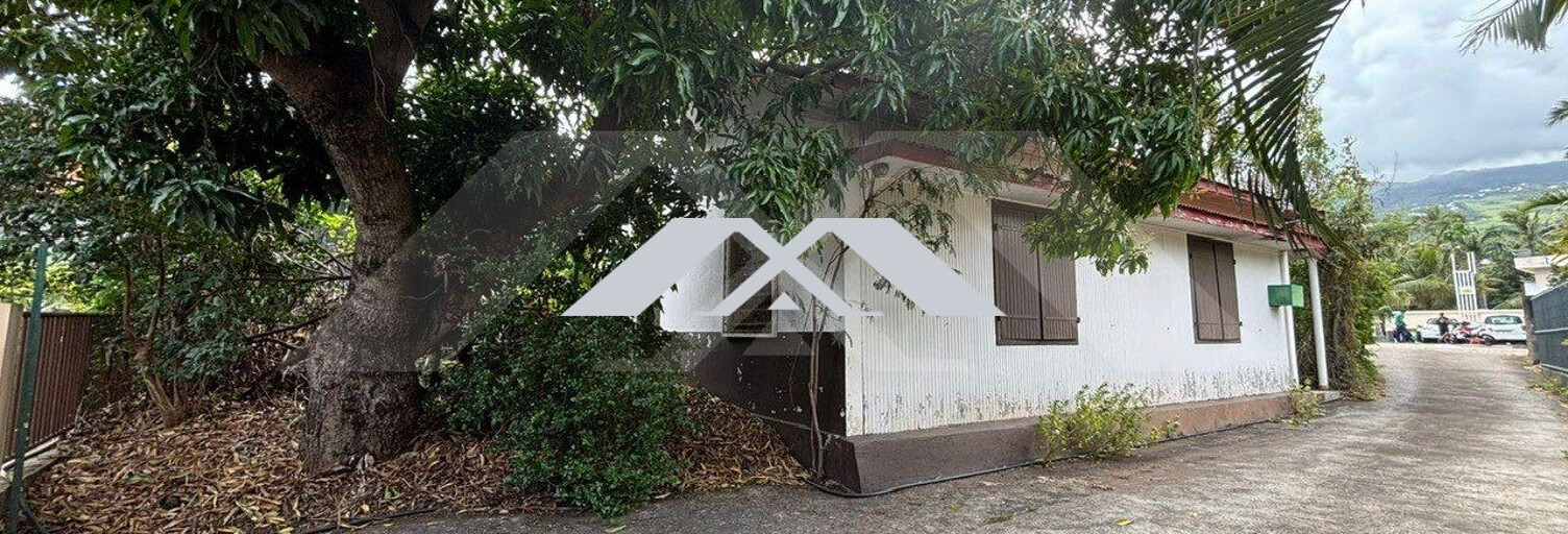 Maison 4 Pièces 80 m² à vendre à L'Étang-Salé (97427)