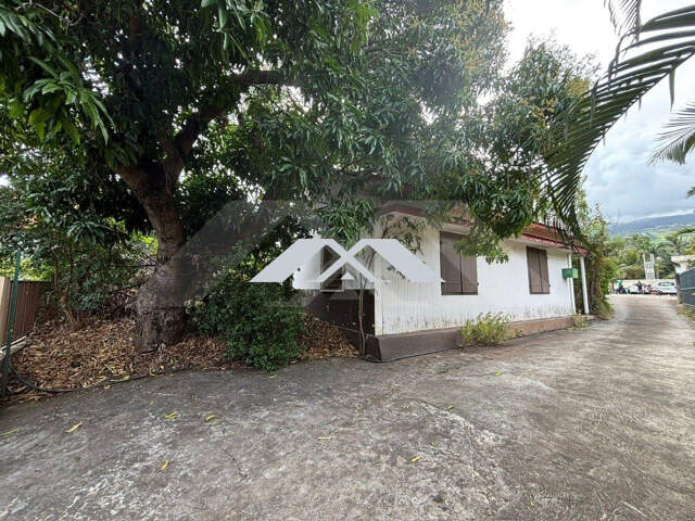 Maison à rénover 80 m² Etang Salé les hauts — photo du bien