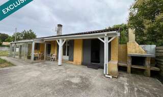 Maison 4 Pièces 80 m² à vendre à Gaillan-en-Médoc (33340)