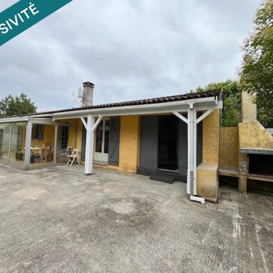 Maison 4 pièces 187000 €