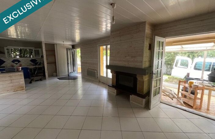 Maison 80m² 4ps, 2chs, plus véranda et double garage — photo 2