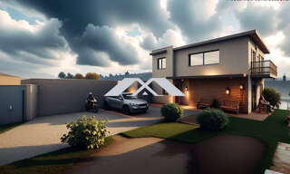 Terrain  380 m² à vendre à Saint-Pierre (97432)