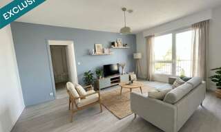 Appartement 2 Pièces 47 m² à vendre à Bordeaux (33000)