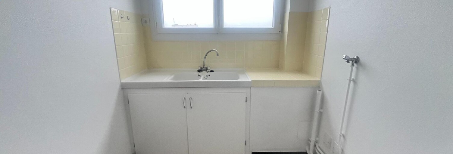 Appartement 2 Pièces 47 m² à vendre à Bordeaux (33000)