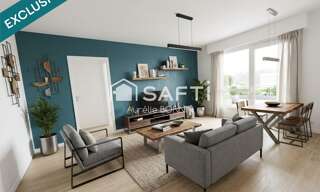 Appartement 2 Pièces 47 m² à vendre à Bordeaux (33000)